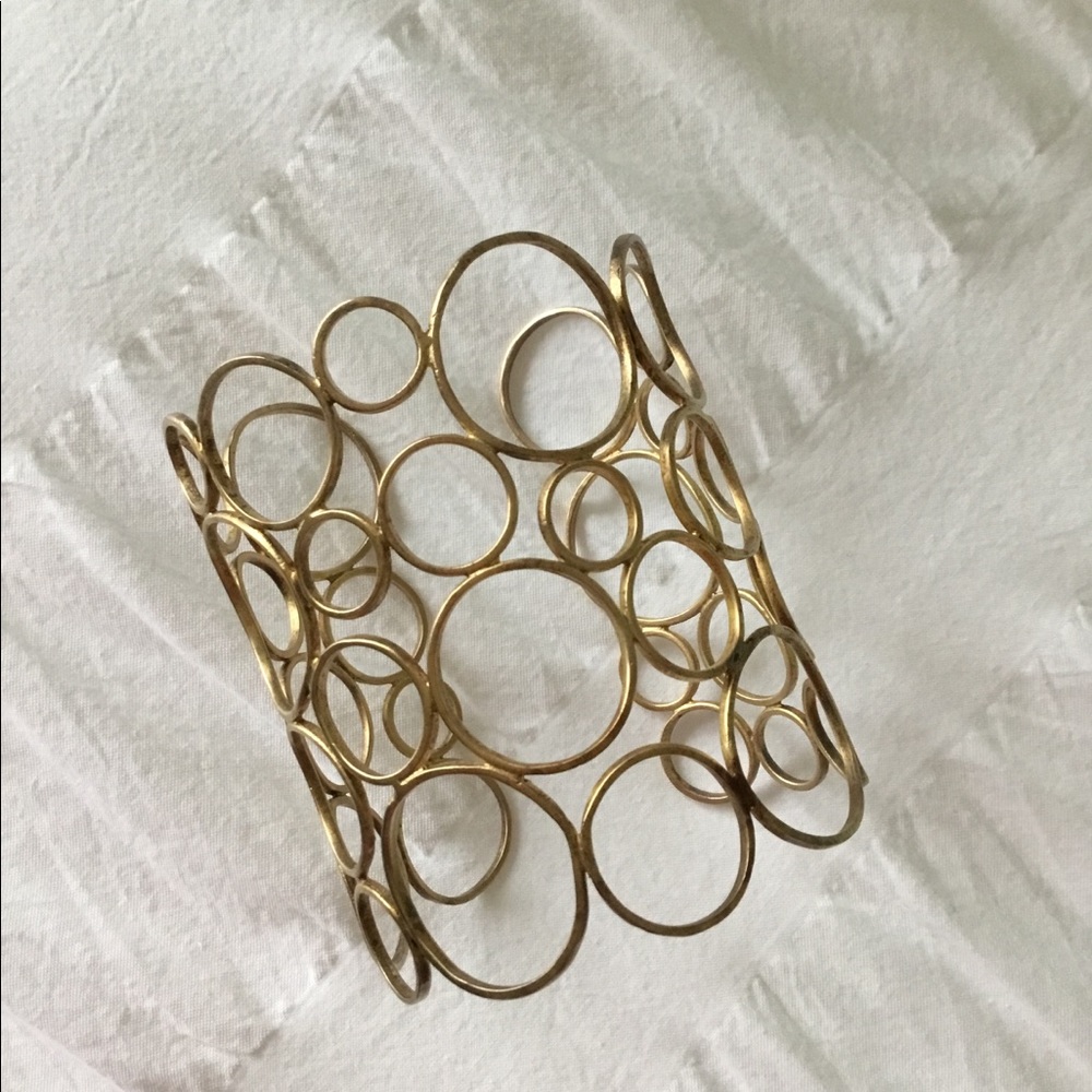 Stella & Dot Cuff Bracelet